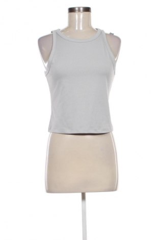 Γυναικείο τοπ H&M, Μέγεθος L, Χρώμα Γκρί, Τιμή 9,99 €