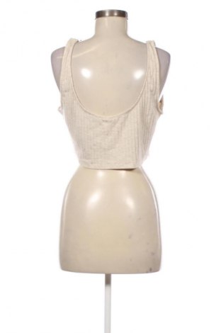 Дамски топ H&M, Размер L, Цвят Бежов, Цена 8,18 €