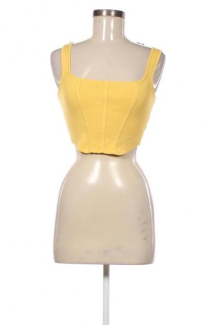 Dámský top H&M, Velikost XS, Barva Žlutá, Cena  179,00 Kč