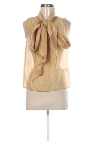 Γυναικείο τοπ H&M, Μέγεθος XS, Χρώμα Καφέ, Τιμή 11,99 €