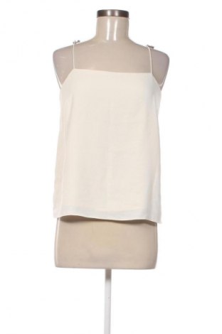 Дамски топ H&M, Размер M, Цвят Екрю, Цена 8,18 €