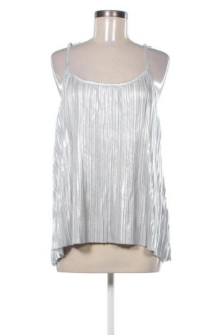 Női top H&M, Méret M, Szín Ezüstös, Ár 6 198 Ft