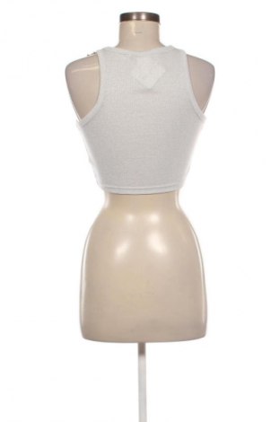 Damentop H&M, Größe S, Farbe Silber, Preis 19,99 €