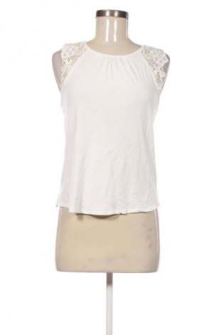 Γυναικείο τοπ H&M, Μέγεθος S, Χρώμα Λευκό, Τιμή 9,99 €