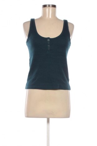 Γυναικείο τοπ H&M Divided, Μέγεθος M, Χρώμα Πράσινο, Τιμή 4,99 €