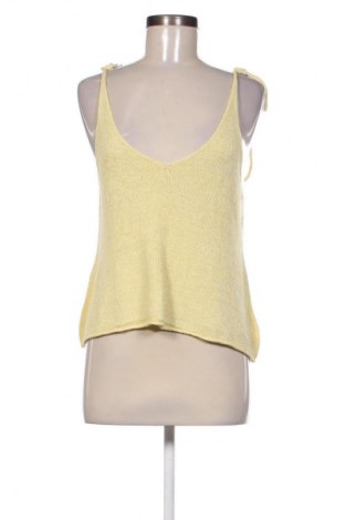 Γυναικείο τοπ H&M Divided, Μέγεθος M, Χρώμα Κίτρινο, Τιμή 5,99 €