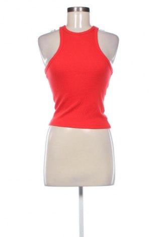 Γυναικείο τοπ H&M Divided, Μέγεθος S, Χρώμα Κόκκινο, Τιμή 15,00 €