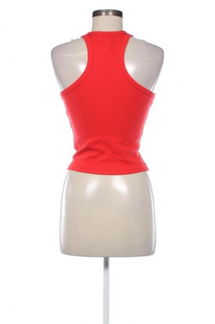 Γυναικείο τοπ H&M Divided, Μέγεθος S, Χρώμα Κόκκινο, Τιμή 15,00 €