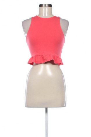 Дамски топ H&M Divided, Размер XS, Цвят Червен, Цена 15,00 €