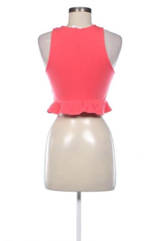 Дамски топ H&M Divided, Размер XS, Цвят Червен, Цена 15,00 €