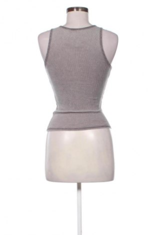 Γυναικείο τοπ H&M Divided, Μέγεθος XXS, Χρώμα Γκρί, Τιμή 6,99 €