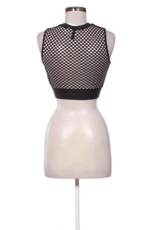 Γυναικείο τοπ H&M Divided, Μέγεθος XS, Χρώμα Μαύρο, Τιμή 17,99 €
