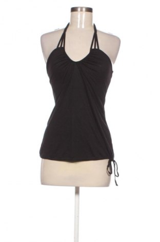 Γυναικείο τοπ H&M Divided, Μέγεθος M, Χρώμα Μαύρο, Τιμή 15,00 €