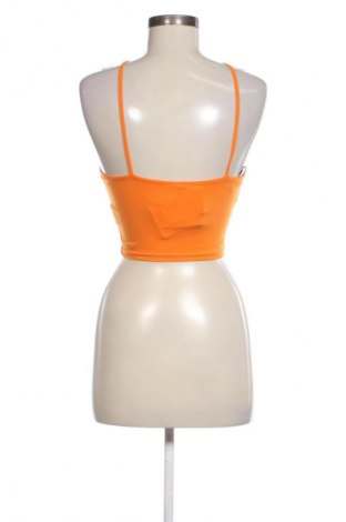 Γυναικείο τοπ H&M Divided, Μέγεθος S, Χρώμα Πορτοκαλί, Τιμή 8,99 €