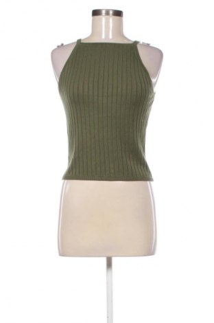 Дамски топ H&M Divided, Размер S, Цвят Зелен, Цена 15,00 €