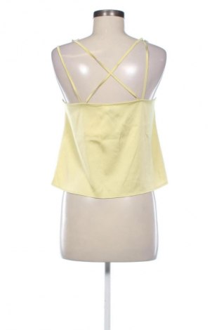 Γυναικείο τοπ H&M Divided, Μέγεθος M, Χρώμα Κίτρινο, Τιμή 4,99 €