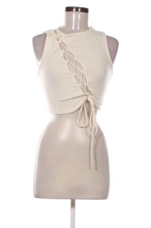 Dámsky top  H&M Divided, Veľkosť S, Farba Béžová, Cena  8,95 €