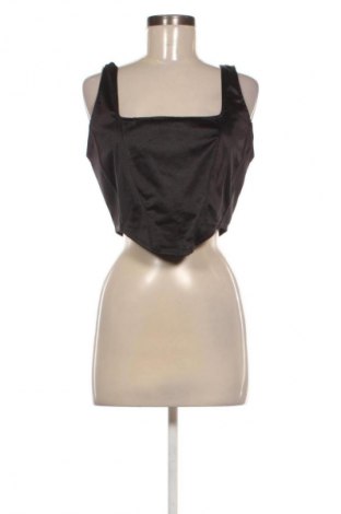 Дамски топ H&M Divided, Размер L, Цвят Черен, Цена 6,64 €