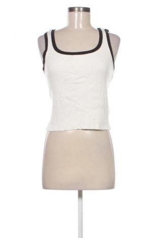Γυναικείο τοπ H&M Divided, Μέγεθος L, Χρώμα Λευκό, Τιμή 5,99 €