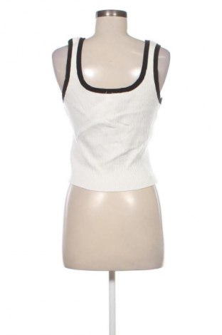 Γυναικείο τοπ H&M Divided, Μέγεθος L, Χρώμα Λευκό, Τιμή 5,99 €