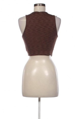 Γυναικείο τοπ H&M Divided, Μέγεθος S, Χρώμα Καφέ, Τιμή 7,99 €