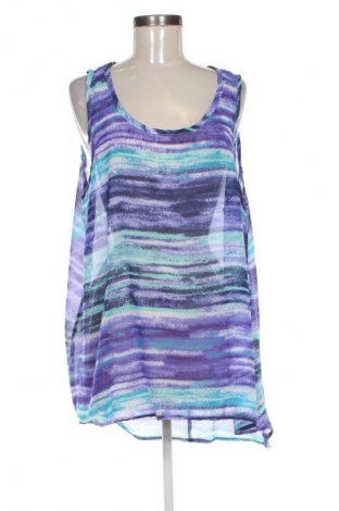 Damski top Janina, Rozmiar XXL, Kolor Kolorowy, Cena 78,99 zł