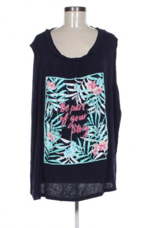 Dámsky top  Janina, Veľkosť 4XL, Farba Viacfarebná, Cena  7,95 €