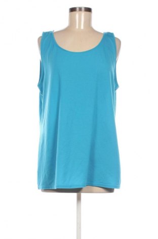 Γυναικείο τοπ Janina, Μέγεθος XL, Χρώμα Μπλέ, Τιμή 15,00 €
