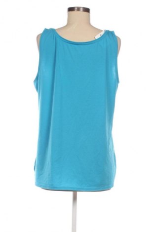 Γυναικείο τοπ Janina, Μέγεθος XL, Χρώμα Μπλέ, Τιμή 15,00 €