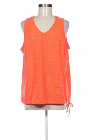 Damentop Janina, Größe L, Farbe Orange, Preis 19,99 €