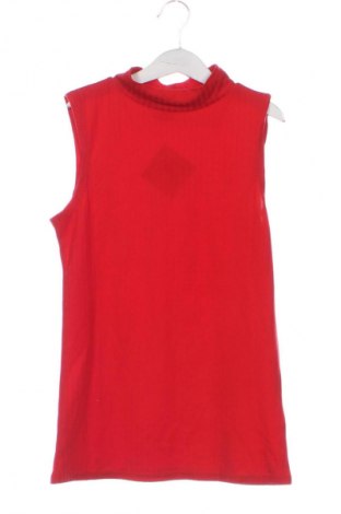 Γυναικείο τοπ Jean Pascale, Μέγεθος XS, Χρώμα Κόκκινο, Τιμή 14,83 €