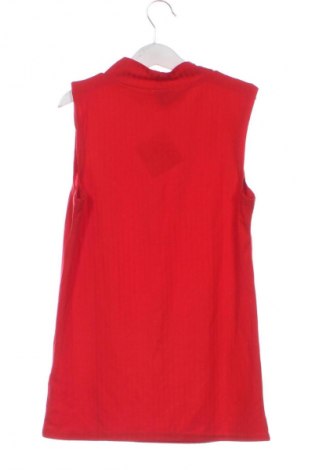 Γυναικείο τοπ Jean Pascale, Μέγεθος XS, Χρώμα Κόκκινο, Τιμή 14,83 €