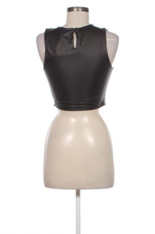 Γυναικείο τοπ Just Be, Μέγεθος S, Χρώμα Μαύρο, Τιμή 9,99 €
