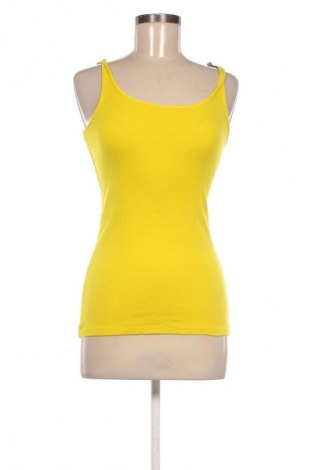 Top de femei LC Waikiki, Mărime S, Culoare Galben, Preț 31,28 Lei