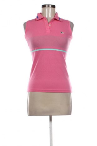 Damentop Lacoste, Größe S, Farbe Rosa, Preis € 20,00