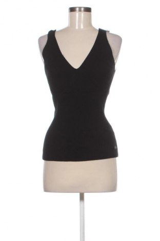 Damski top Lacoste, Rozmiar L, Kolor Czarny, Cena 78,99 zł