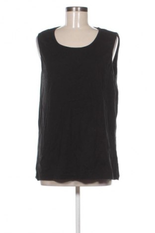 Damski top Laura Torelli, Rozmiar XL, Kolor Czarny, Cena 39,99 zł
