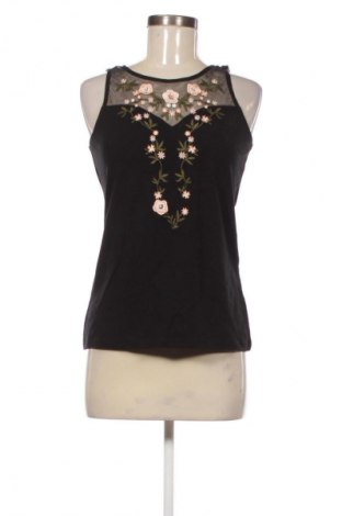Γυναικείο τοπ Laura Torelli, Μέγεθος S, Χρώμα Μαύρο, Τιμή 6,99 €