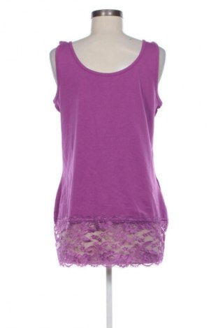 Γυναικείο τοπ Laura Torelli, Μέγεθος L, Χρώμα Βιολετί, Τιμή 8,99 €