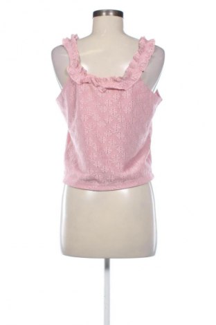 Дамски топ Laura Torelli, Размер M, Цвят Розов, Цена 6,13 €