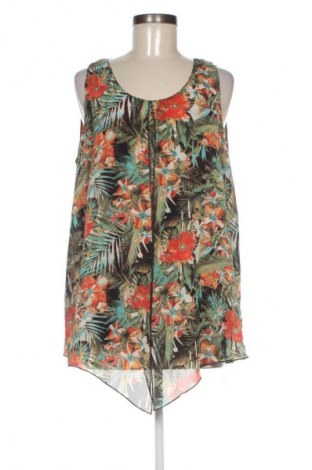 Γυναικείο τοπ Laura Torelli, Μέγεθος L, Χρώμα Πολύχρωμο, Τιμή 8,99 €