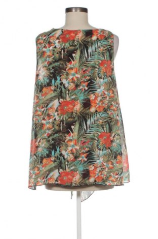 Γυναικείο τοπ Laura Torelli, Μέγεθος L, Χρώμα Πολύχρωμο, Τιμή 8,99 €