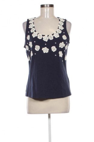 Dámsky top  Leo Guy, Veľkosť XXL, Farba Modrá, Cena  33,95 €