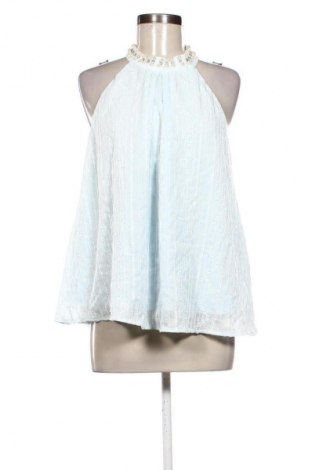 Damentop Lily Mcbee, Größe L, Farbe Blau, Preis € 15,00