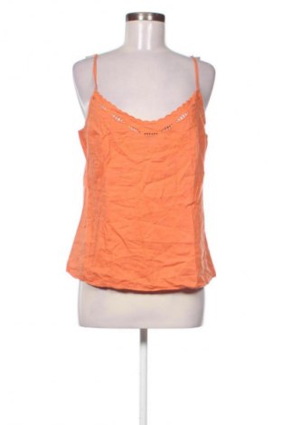 Γυναικείο τοπ Mango, Μέγεθος L, Χρώμα Πορτοκαλί, Τιμή 9,99 €