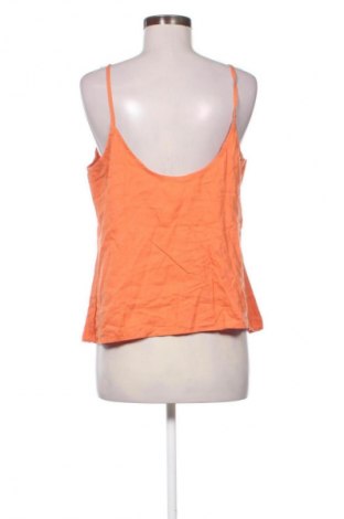 Γυναικείο τοπ Mango, Μέγεθος L, Χρώμα Πορτοκαλί, Τιμή 9,99 €