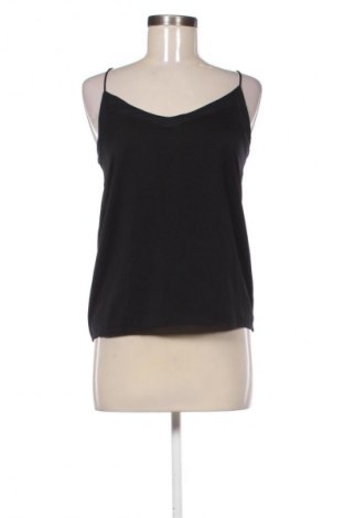 Γυναικείο τοπ Mango, Μέγεθος XS, Χρώμα Μαύρο, Τιμή 14,00 €