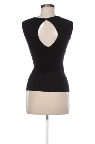 Γυναικείο τοπ Mango, Μέγεθος S, Χρώμα Μαύρο, Τιμή 14,00 €