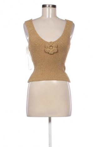 Dámský top Massimo Dutti, Velikost XS, Barva Hnědá, Cena  797,00 Kč