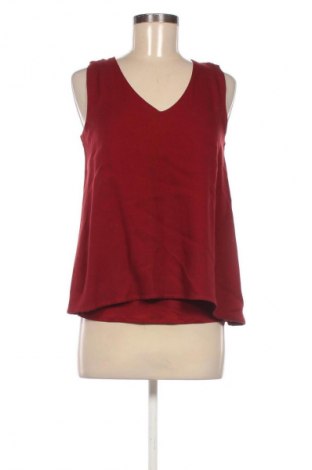 Dámský top Massimo Dutti, Velikost S, Barva Červená, Cena  797,00 Kč